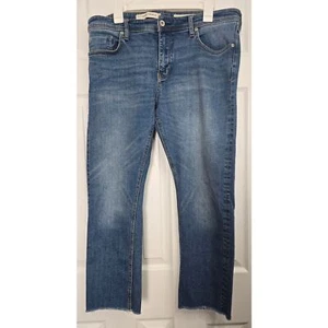 Pilcro and the Letterpress Damen Slim Straight Jeans - Größe 32 - Bild 1 von 4