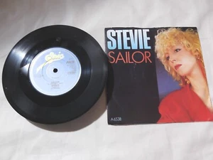Stevie - Sailor 7" Vinyl Single on Epic A 6538 - Picture 1 of 6