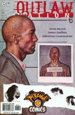 OUTLAW NATION #6 (2000) VF/NM DC