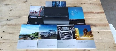 MERCEDES BENZ C-CLASS КУПЕ C350 ВЛАДЕЛЬЦЕВ РУКОВОДСТВО ЛИТЕРАТУРА И НАВИГАТОР 2045843883 2014 - Изображение 1 из 4