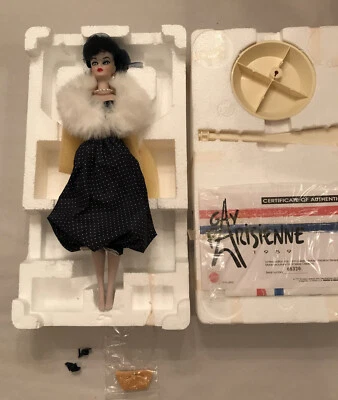 ¡VENTA PRE HOL! 45% DE DESCUENTO PARISIE POR BARBIE 9973 1991 074299099731 ¡RFB! SN NO COINCIDE Foto 1 de 4