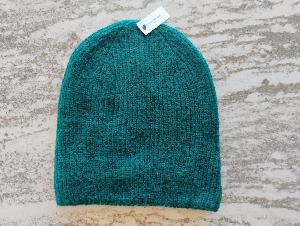 Gorro Banana Republic para hombre $50 al por menor, ¡COMO NUEVO ENVÍO GRATUITO! Foto 1 de 1