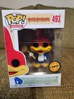 Funko Pop! Animation Woody Woodpecker Limited Edition Chase #493