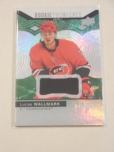 2017/2018 Trilogy Black & Materials U PICK