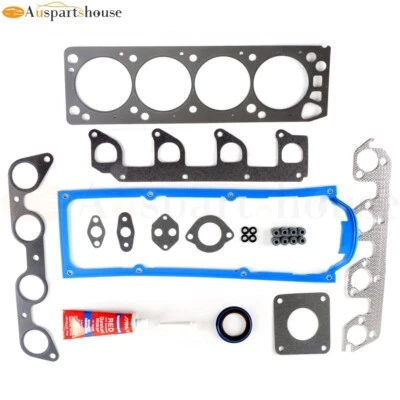 Juego de juntas de culata para Ford Ranger Mazda B2500 1995-98 2,3 L 2,5 L L4 SOHC HS8993PT Foto 1 de 4