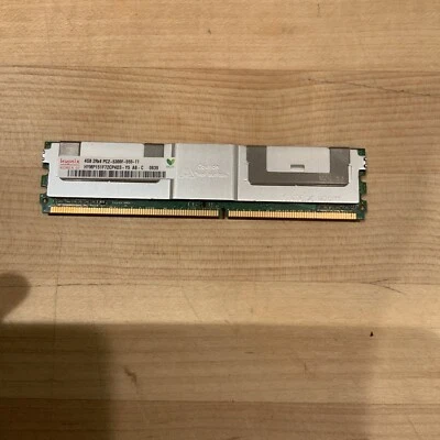 4GB HYNIX 2RX4 PC2-5300F-555-11 Server Memory  - Image 1 of 2