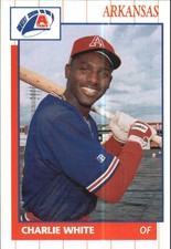 1990 Arkansas Travelers Grand Slam #30 Charlie White