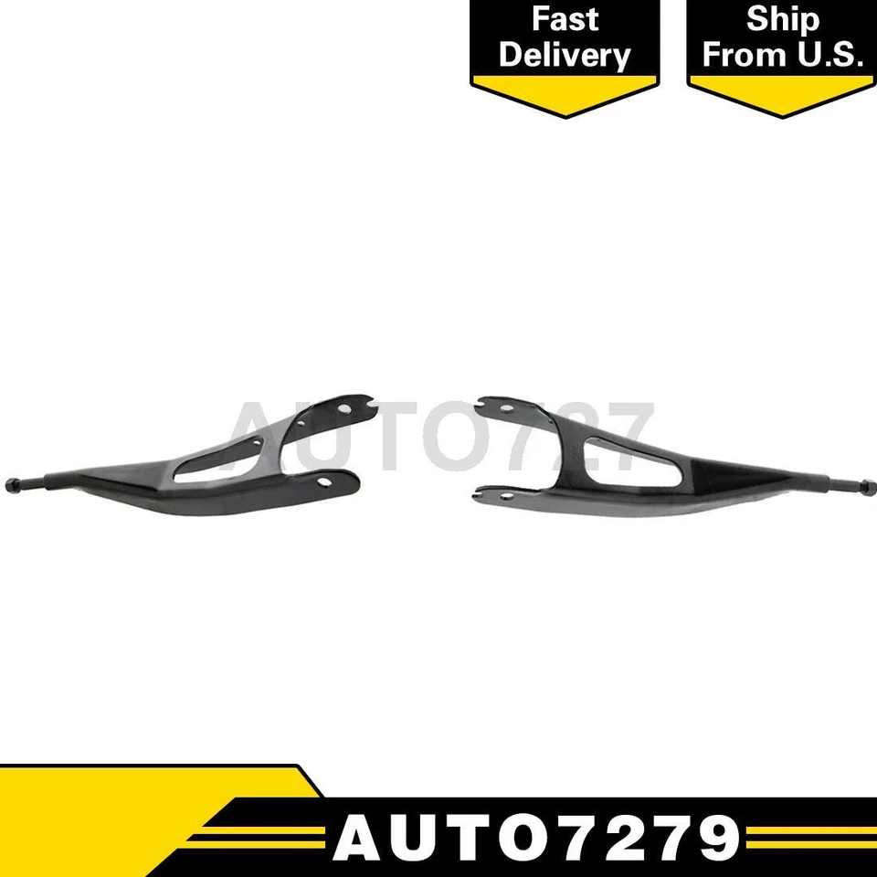 Par de brazos de radio delanteros Mevotech para Ford F-150 1996 1995 1994 1993 1992 1991 Foto 1 de 4