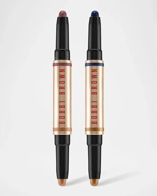 Bobbi Brown Long-Wear Cream Eye Shadow 2x Dual Stick ~4 Different Shades!~ - Image 1 of 2