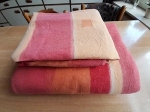 2-tlg. Bettwäschegarnitur, Setex, leicht angeraut, 150x220cm, Nr. 52 - Bild 1 von 3