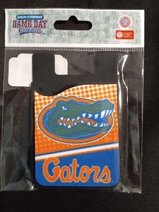 Florida Gators Card Caddy Phone Card Holder Stick On - Picture 1 of 3