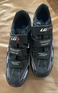 Garneau HRS-80 MTN Bike Cycling Shoe 12 US 46 EUR - Picture 1 of 7