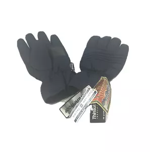 G552 Guanti da Sci Uomo Dorfman Pacific Nero con Isolamento Thinsulate L/XL - Foto 1 di 2