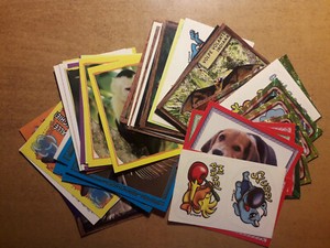 mancolist friends puppies figures cards and postcards 2014 2015 pizzardi