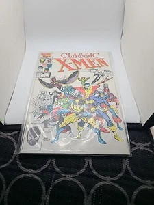 Classic X-Men #1 Vol.1 - Marvel - 1986 - - Imagen 1 de 5