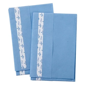 Medline Sterile Surgical Utility Drapes with Tape - Picture 1 of 7