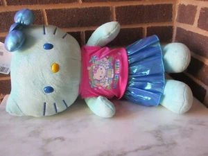 Build A Bear Sanrio Seafoam Shimmer Retirado Hello Kitty 16" - Conjunto Falda Ocean - Imagen 1 de 7