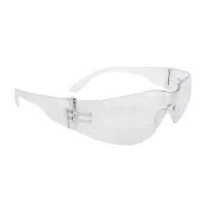 Radians Clear Safety Glasses - Picture 1 of 7