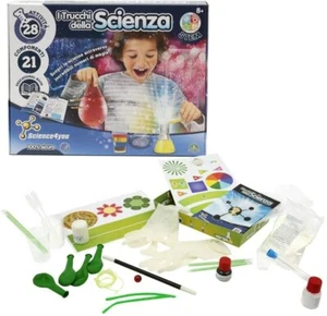 Giochi Preziosi Science4You I Trucchi della Scienza 615, Multicolore, 8056379063 - Picture 1 of 8