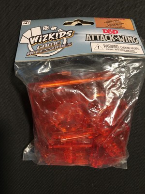 Base and Peg Pack Orange New Sealed Product -...