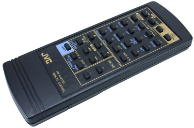 JVC RM-RXB1001 Télécommande d'origine pour Amplificateur  (Réf#H-325) - Photo 1/3