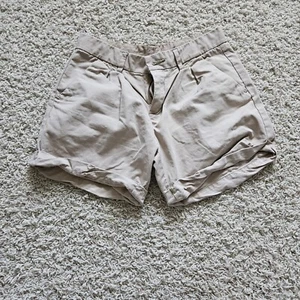 Gap Kids Brown Khaki Shorts - Picture 1 of 3