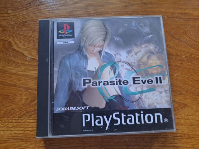 Parasite Eve II (Clássico Ps1) Mídia Digital Ps3 - kalangoboygames