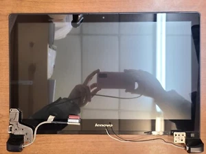ORIGINAL LENOVO FLEX 2 15 20405 COMPLETE LCD TOUCH SCREEN DISPLAY 460.00Z0H.0033 - Picture 1 of 5