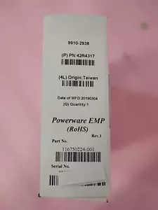 Eaton Powerware EMP 42R4317 Monitoring Probe 116750224-001 - Picture 1 of 5