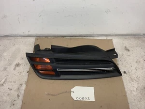 NISSAN MICRA K12 2003 DRIVERS SIDE FRONT INDICATOR WITH GRILL. ***freepost*** - Picture 1 of 7