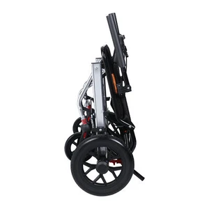 Adult Wheelchair, Foldable Transport Wheelchair, Narrow Doorways Wheel Chair  - Picture 1 of 18