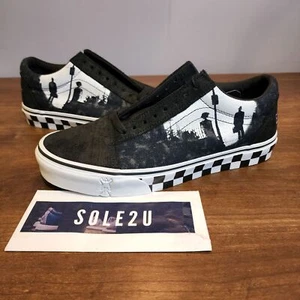Vans Old Skool x The Exorcist House of Terror Para Hombre 8.5 Nuevo con Caja - Imagen 1 de 8