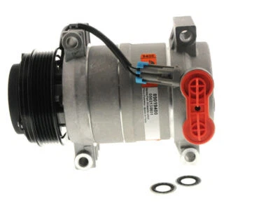Compresor de aire acondicionado Delco 76381NZNP para GMC Sierra 3500 2001-2002 Foto 1 de 2
