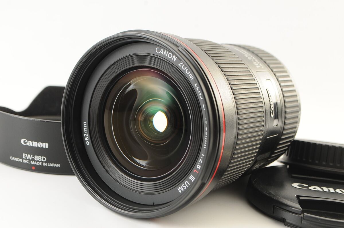 Canon EF f/2.8 Camera Lenses 16-35mm Focal for sale | eBay Canon EF f/2.8 Camera Lenses 16-35mm Focal for sale | eBay