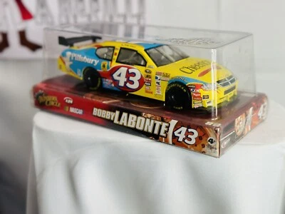 🔥Bobby Labonte 1:24 Scale Winners Circle 2008 Cheerios Pillsbury 1:24 Scale 🔥 - Image 1 of 3