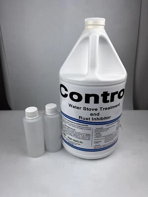 Crown Royal Wood Boiler/Furnace Control Chemical Treatment 1 gal