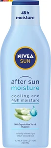 after Sun Moisturising Lotion 200Ml | with Aloe Vera & Hyaluron | Relieves Sunbu - Picture 1 of 8