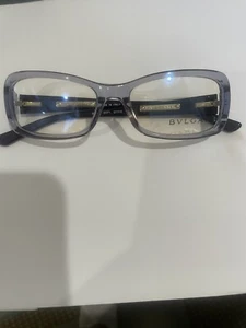 BVLGARI Womans Eye Glass Frames - Picture 1 of 7