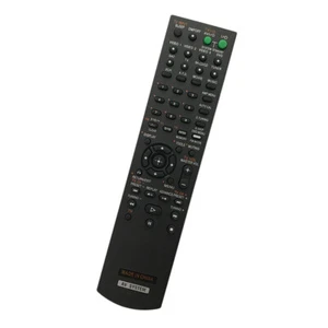 Remote Control For Sony STR-DE695 STR-K840P STR-K850P Audio Video AV Receiver - Picture 1 of 3