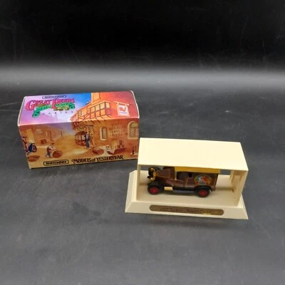 Matchbox Models of Yesteryear 1927 Talbot South Pacific Lager Beer Truck - Image 1 of 4