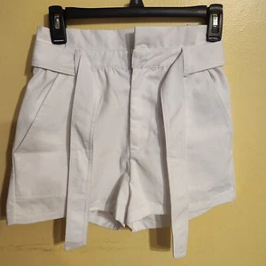 Steve Madden Damen Shorts Gr. XS Polyester Freizeit  - Bild 1 von 10