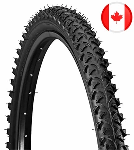 Schwinn Mountain Bike Tire (Black, 26 x 1.95-Inch)