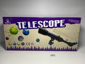 GEERTOP Telescope for Kids & Beginners Portable Astronomical Telescopes F36050S - Picture 1 of 12