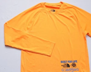 Camiseta The North Face Online Ceramics Camiseta Hombre Manga Larga Top Talla S Pequeña - Imagen 1 de 8