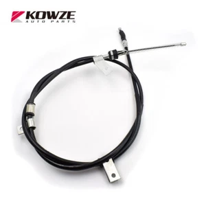 Rear Parking Brake Cable RR RH fit Mitsubishi L200 Triton 4WD KB4T KA4T MN102417 - Picture 1 of 8