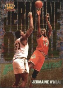 1996 Pacific Power In The Paint #IP16 Jermaine O'Neal
