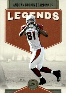 Anquan Boldin 2022 Legacy Football - #128 - Arizona Cardinals - Picture 1 of 2