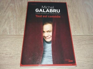 TOUT EST COMÉDIE / MICHEL GALABRU - Picture 1 of 3