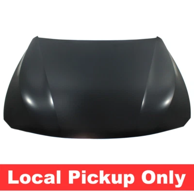 New Primed Steel Hood For 2012-2018 BMW 3 Series 14-20 BMW 4 Series BM1230136 - Image 1 of 4