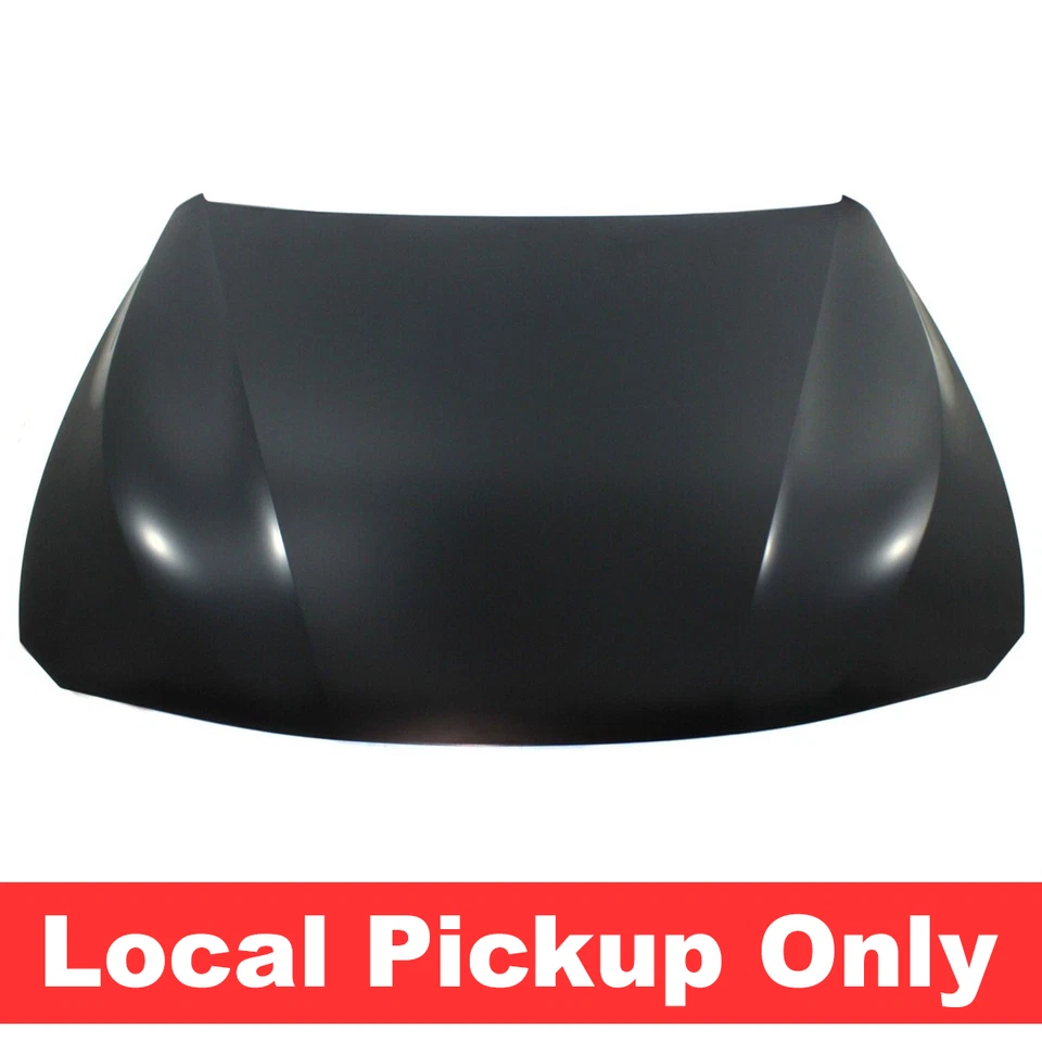 New Primed Steel Hood For 2012-2018 BMW 3 Series 14-20 BMW 4 Series BM1230136 — 第 1/4 张图片